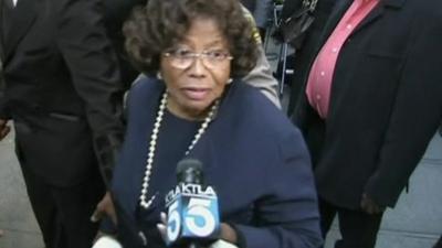 Katherine Jackson