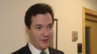 George Osborne MP