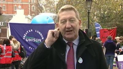 Len McCluskey