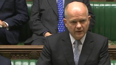 William Hague