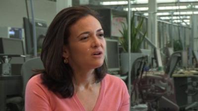 Sheryl Sandberg