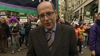 BBC News' top politics journalist Nick Robinson