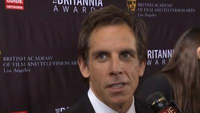 Ben Stiller