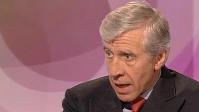 Jack Straw