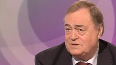 John Prescott