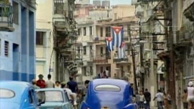 Street in Havana