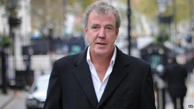 Jeremy Clarkson