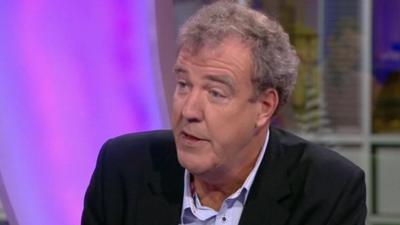 Jeremy Clarkson