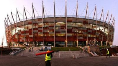 National Stadium, Warsaw