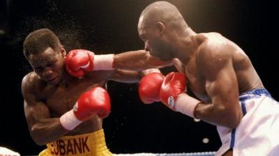 Benn v Eubank. 1993