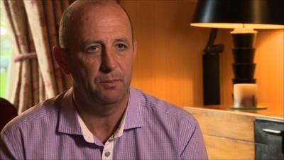 Gary McAllister