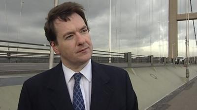 George Osborne