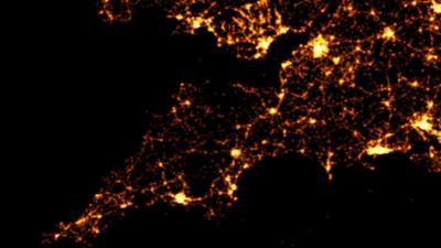 Road crashes in South Wales and the West