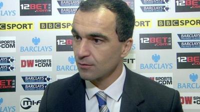 Roberto Martinez