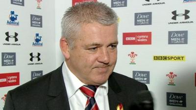 Warren Gatland