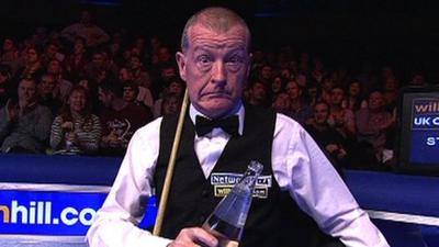 Steve Davis