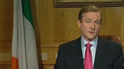 Enda Kenny