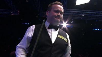 Shaun Murphy