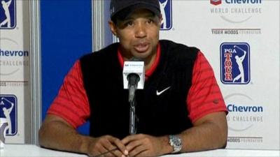 Tiger Woods