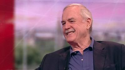 John Cleese