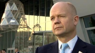 William Hague