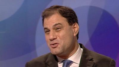 Lord Bilimoria