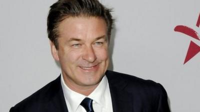 Actor Alec Baldwin arrives at the 30th anniversary of the People For The American Way Foundation 5 December 2011