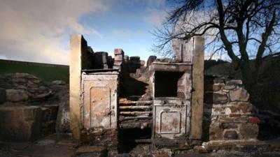 'Witch's cottage', Pendle