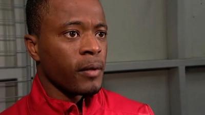 Patrice Evra