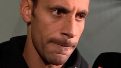 Rio Ferdinand