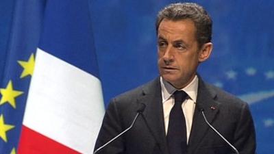 Nicolas Sarkozy