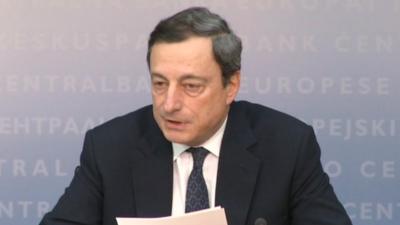 Mario Mario Draghi