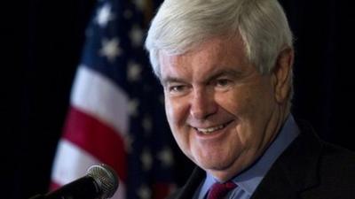 Newt Gingrich