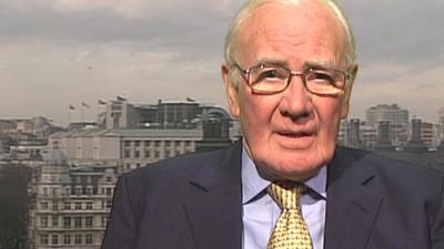 Sir Menzies Campbell