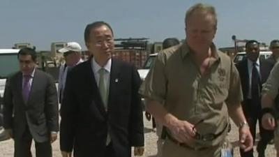 Ban Ki-moon