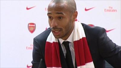 Thierry Henry