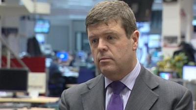 Paul Burstow MP