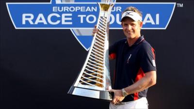 Luke Donald