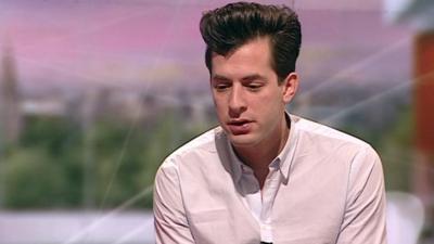 Mark Ronson