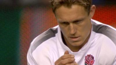 Jonny Wilkinson