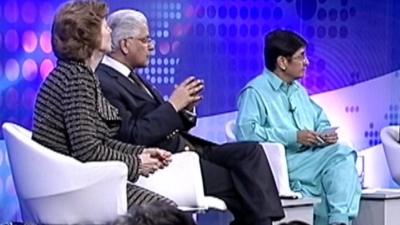 BBC World Debate in Mumbai