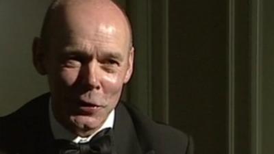 Sir Clive Woodward