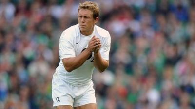 Jonny Wilkinson