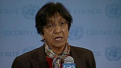 Navi Pillay