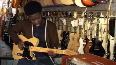 Michael Kiwanuka