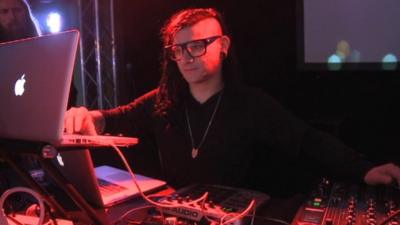 Skrillex