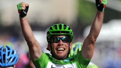 Mark Cavendish