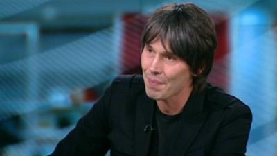 Professor Brian Cox