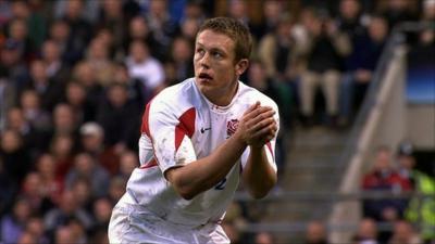 Johnny Wilkinson