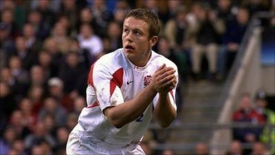 Johnny Wilkinson